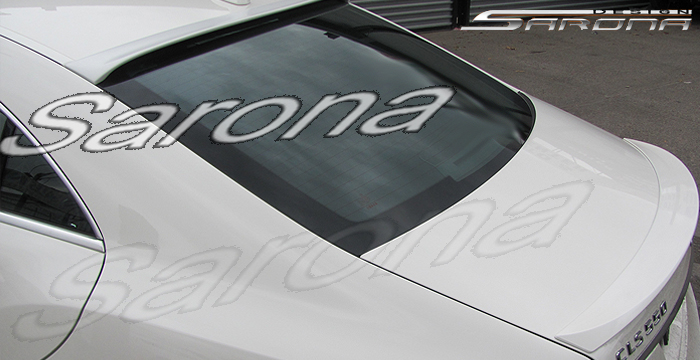 Custom Mercedes CLS  Sedan Roof Wing (2012 - 2018) - $350.00 (Part #MB-036-RW)